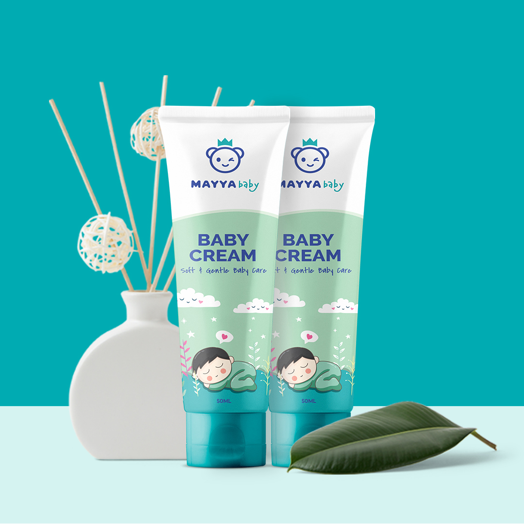 Maya sales baby cream