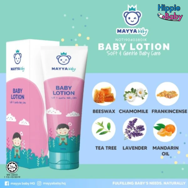 Maya sales baby cream