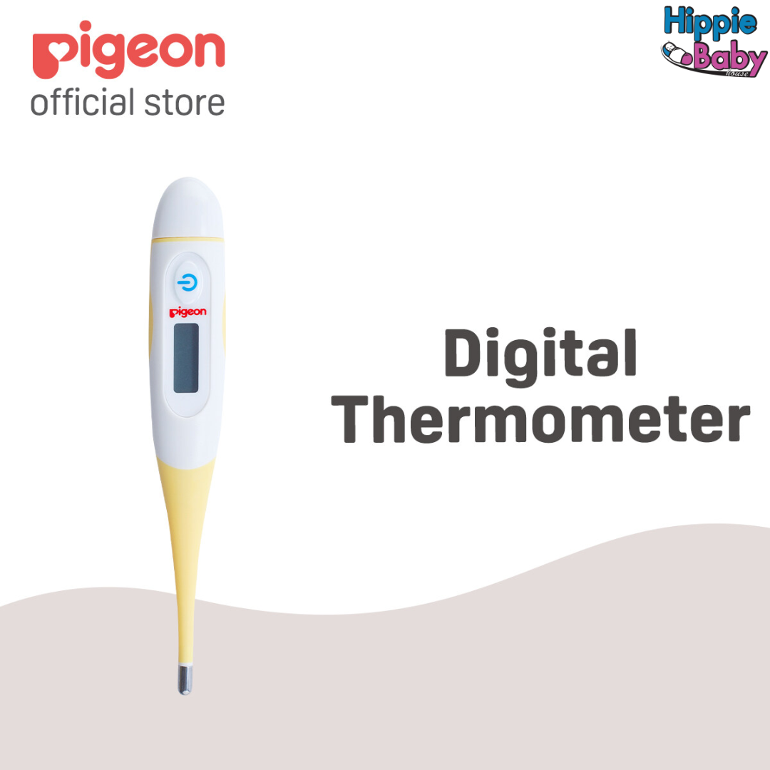 PIGEON DIGITAL THERMOMETER Hippie Baby House