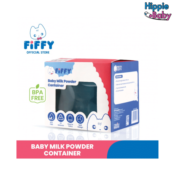 FIFFY MILK POWDER CONTAINER